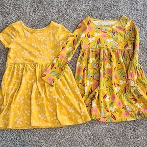 Toddler girl dresses (2)